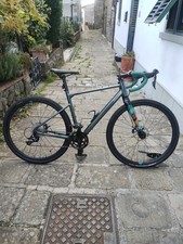 Bicicletta Gravel Bergamont Grandurace 4+ Guarnitura Tiagra