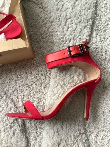 Zara velluto ecopelle - zara,
