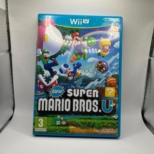 New Super Mario Bros.U Wii U