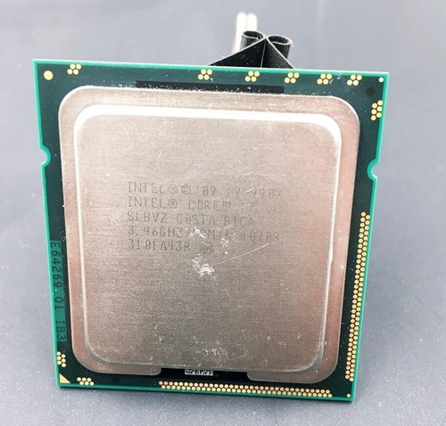 Core 990x processore - core, i7-990x