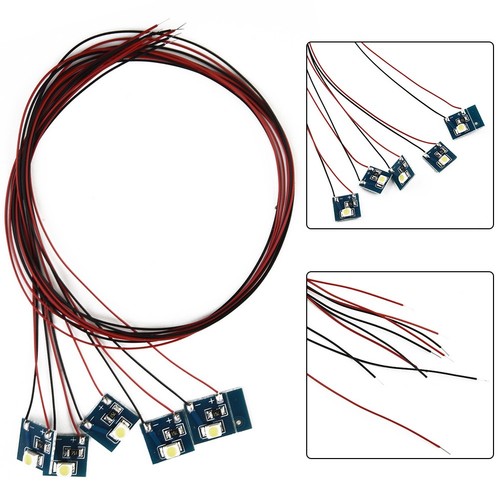 Led 12v nuovi per modellismo - led,