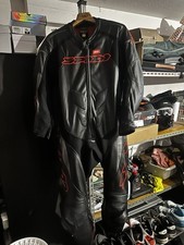 Tuta Intera Moto Taglia 56