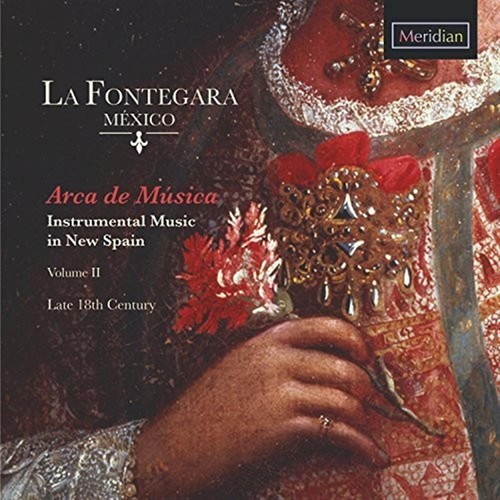 Arca musica instrumental - de,