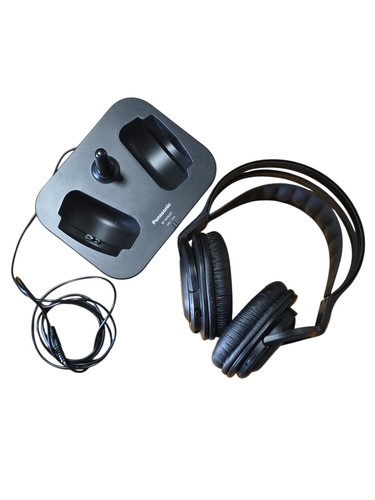 Cuffie wireless panasonic - wireless,
