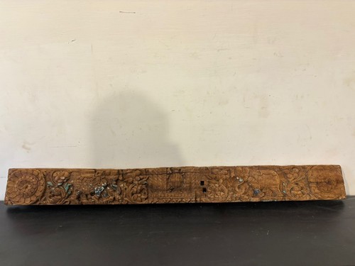 Architrave legno intagliato - legno,