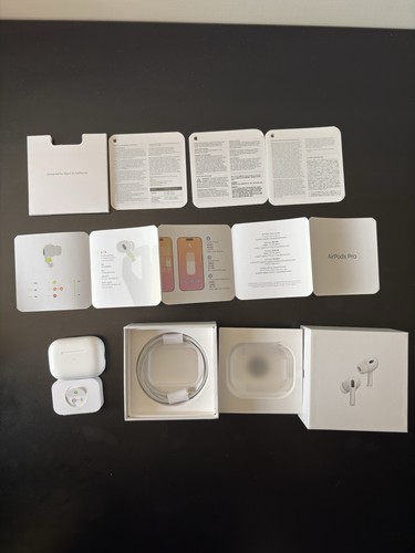 Apple airpods pro - airpods, 2