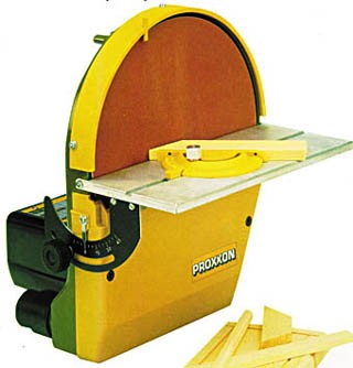 Proxxon smerigliatrice disco - a,