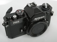 Nikon fm2 scocca body ottimo - fm2, +