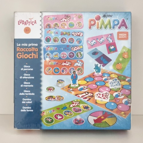 Altan pimpa mia prima - pimpa,