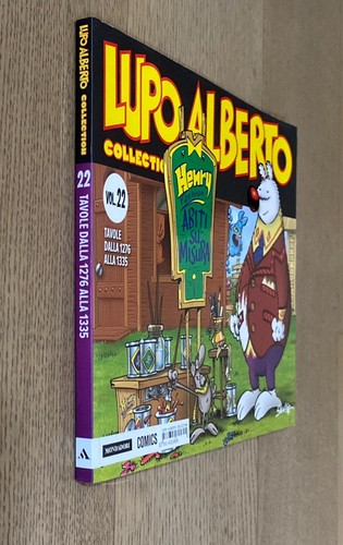 Lupo alberto collection - lupo,