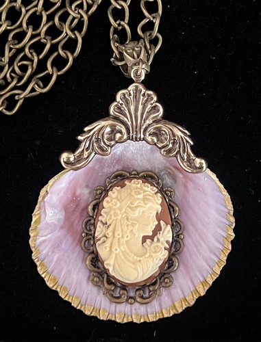 Collana mare vittoriana dea