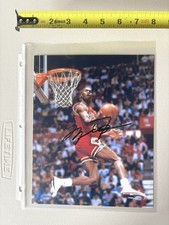 Michael Jordan foto