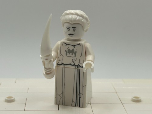 Lego statua pietra - lego,
