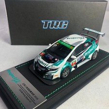1/43 Peako Honda Civic FK2 TRC
