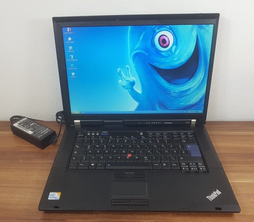 Lenovo thinkpad r500 intel - lenovo,
