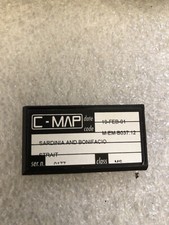 C - Map NT + C-Car - SARDINA &