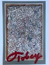 Mark TOBEY, Confusion, c 1970