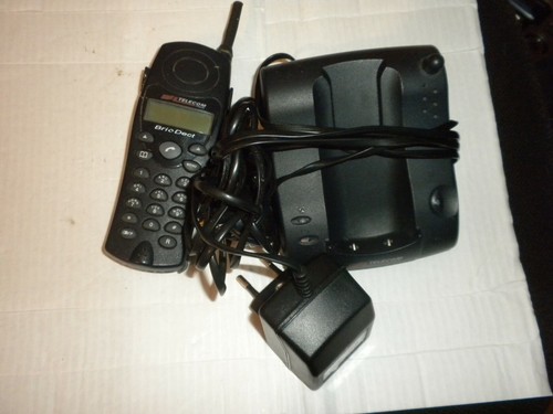 Telefono cordless telecom - cordless,