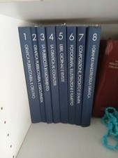 Corso di grafica creativa - Graphic Design - Fabbri Ed. -volumi 1-8 COMPLETA