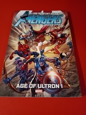AVENGERS SERIE ORO AGE OF