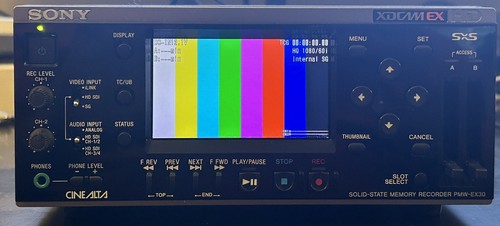 Sony pmw ex30 registratore - pmw-ex30,