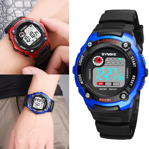Orologio sportivo uomo donna - orologio,