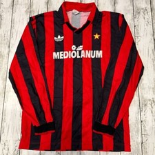 AC Milan 1990 1991  jersey