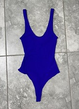 Free People Body Canotta Senza