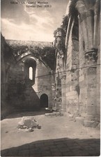 Siracusa - Castel Maniace - Interno - fp nv