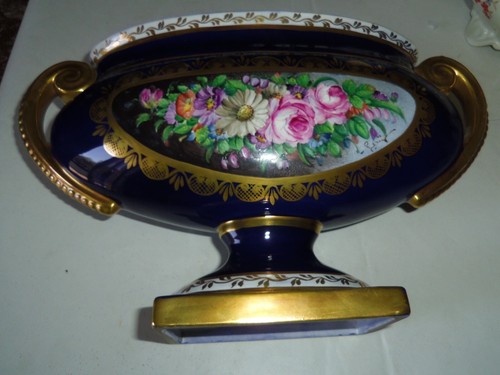 Capodimonte anfora - capodimonte,