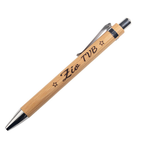 Penne legno personalizzate - penne, di