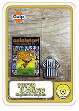 MAGNETE MAGLIA JUVENTUS  ARISTON 1984-85