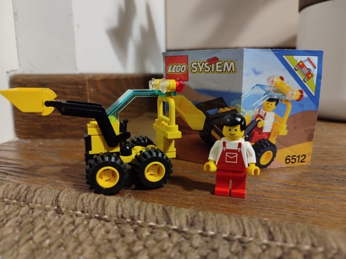 Lego system vintage set - -,
