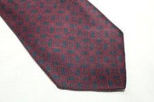 Cravatta CERRUTI 1881 80% lana 20% seta Made in France F79968