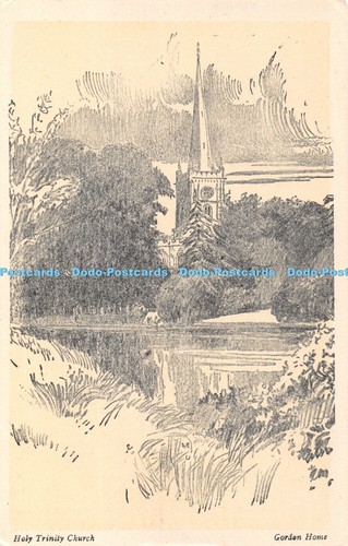R436887 holy trinity church - trinity,