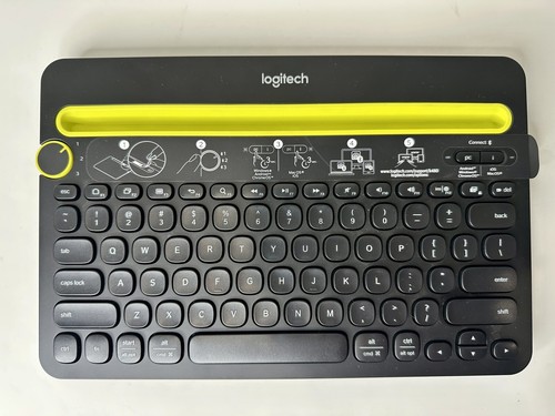 Logitech k480 tastiera - ⏺️logitech,