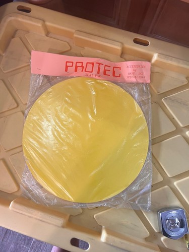 Protect seat pad board wave - protect,