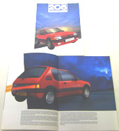 Peugeot 205 gti originale - 205, 1.6