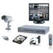 Kit solo dvr lcd7 - hdd, cam
