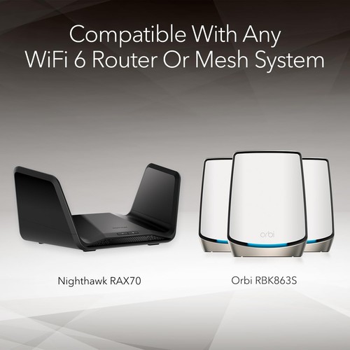 Netgear nighthawk ax1800 fi - ax1800, wi-fi