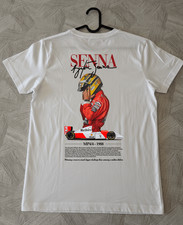 Ayrton senna shirt - ayrton, mclaren