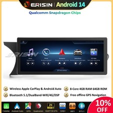 10.25" Android 14 Autoradio