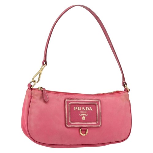 Borsa tracolla prada nylon - a,