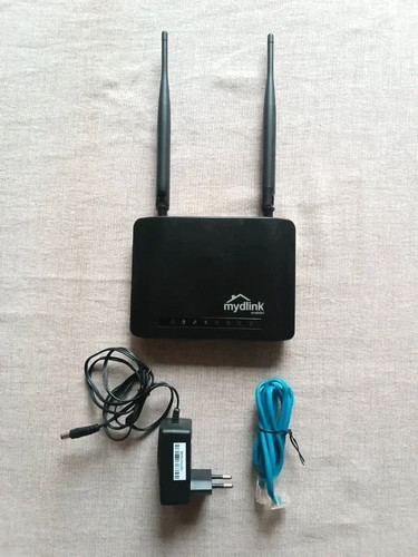 Router wireless link - wireless, n300