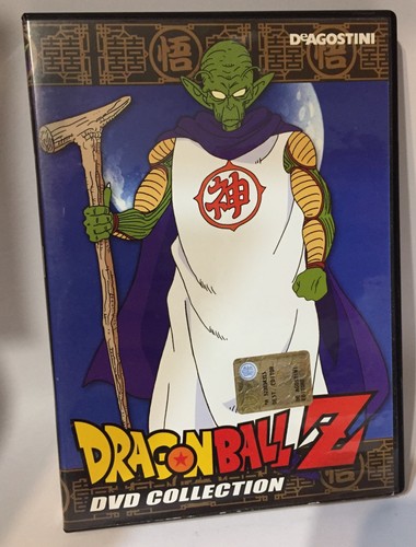 Dragonball dvd collection - z,