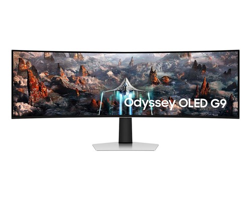 Samsung ls49cg934suxxu odyssey - samsung,