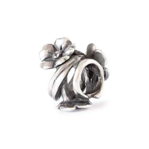Moda trollbeads elegante fiore - trollbeads,