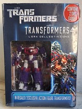 Transformers 1+4 - L'era