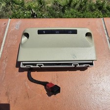 mostrina pulsantiera tetto Alfa Romeo 159