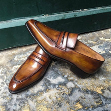 Mocassini Penny Sartoriali